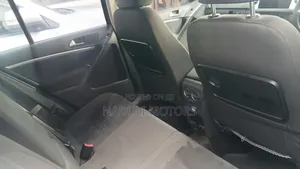 Volkswagen Tiguan 2010 Gray