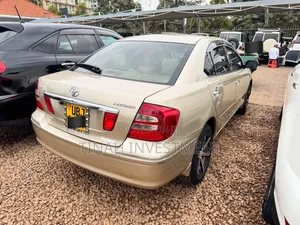 Toyota Premio 2006 Gold