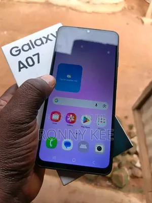 New Samsung Galaxy A07 5G 128 GB Green