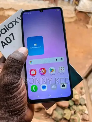 New Samsung Galaxy A07 5G 128 GB Green