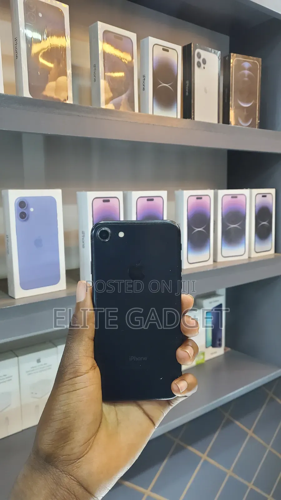 Apple iPhone 7 32 GB Black