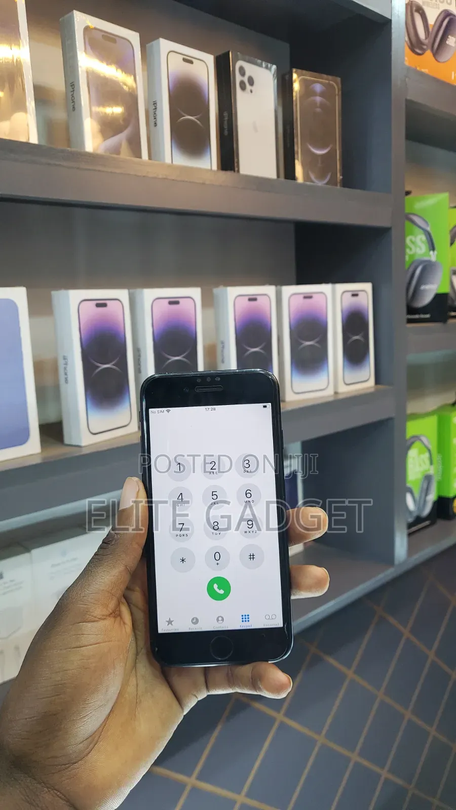 Apple iPhone 7 32 GB Black