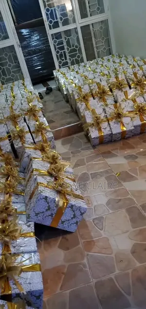 Gift Wrapping Services for Introduction