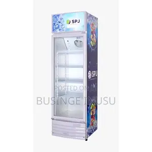 Brand New SPJ 400L Chiller Available