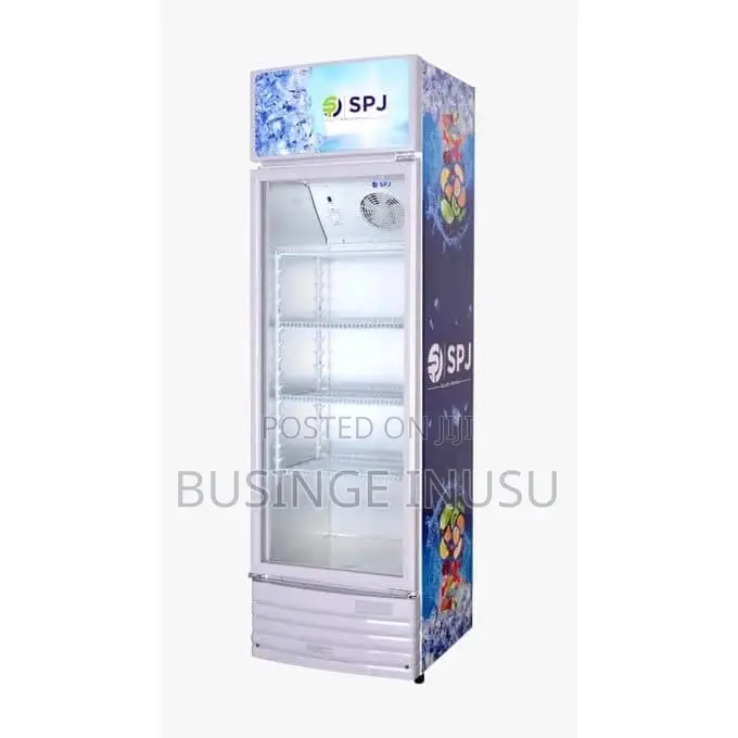 Brand New SPJ 400L Chiller Available