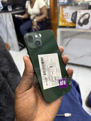 New Apple iPhone 13 128 GB Green