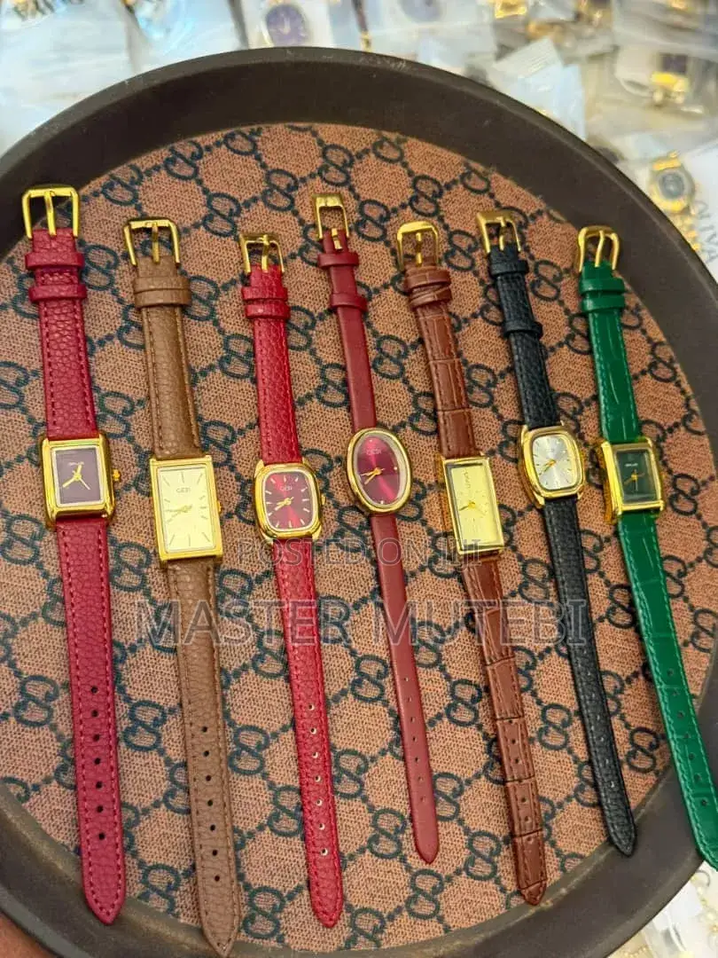 Ladies Watches