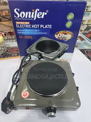 Sonifer Electric Hot Plate