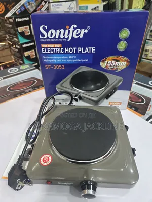 Sonifer Electric Hot Plate