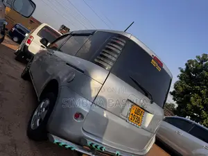 Toyota Sienta 2006 Silver