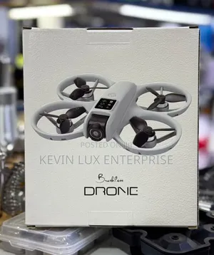 Drone With Camera and Video Coverage