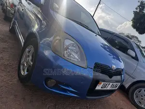 Toyota Vitz 1.3 FWD 5dr 2000 Blue