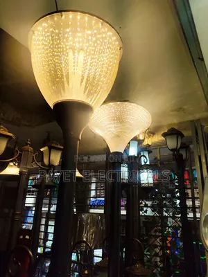 Hotel Garden Lights