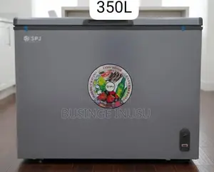 Brand New SPJ Deep Freezer 350L Available