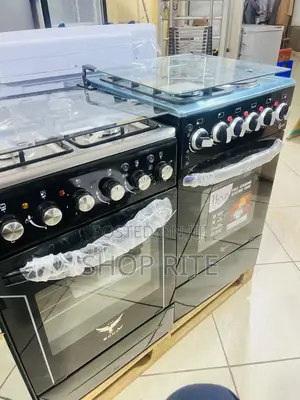 ROCH 3 Gas 1 Electric Oven Cooker