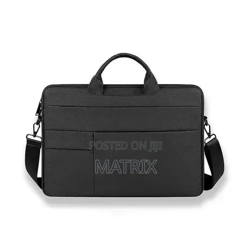Laptop Shoulder Messenger Bag 14.5 Inches by 10 Inches