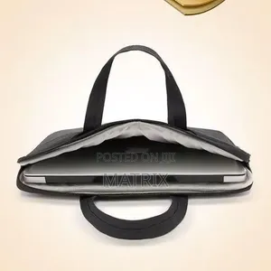 Laptop Shoulder Messenger Bag 14.5 Inches by 10 Inches