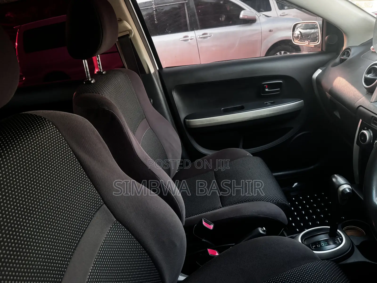 Toyota IST 2006 Silver