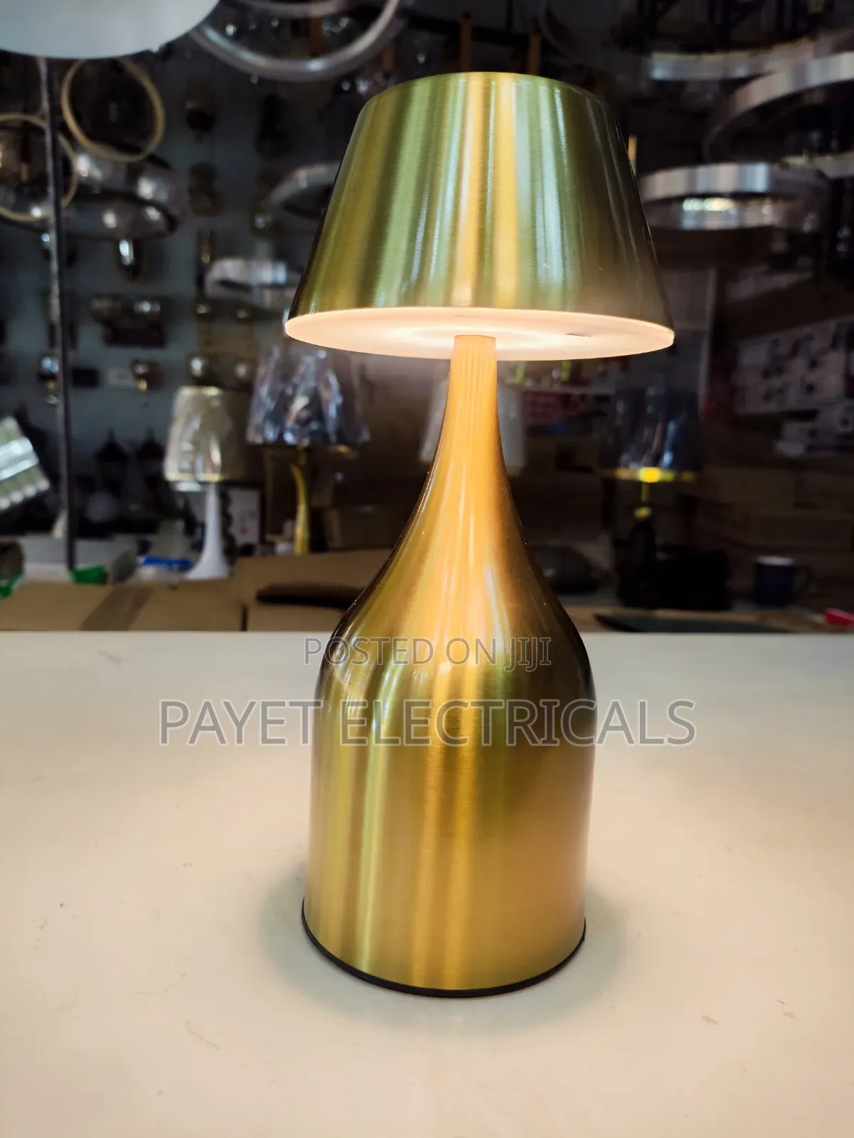 Bedside Table Lamp