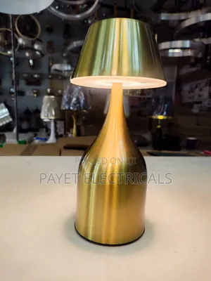 Bedside Table Lamp