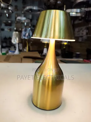 Bedside Table Lamp