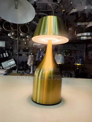 Bedside Table Lamp