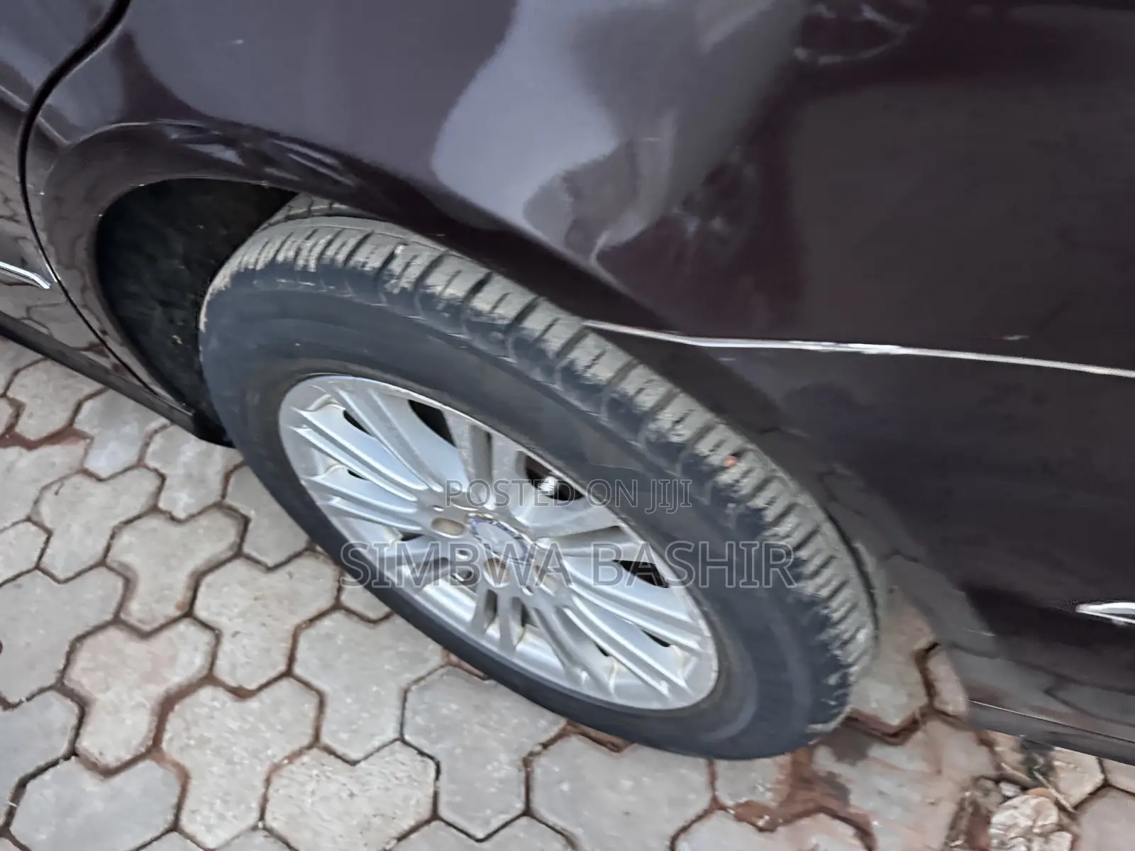 Mercedes-Benz E300 2010 Black