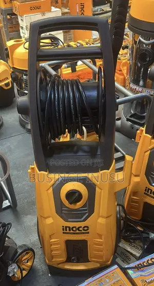 Brand New Ingco Pressure Washers 2800w Available