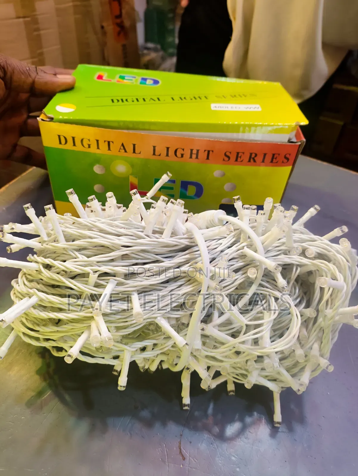 LED String Night Lights for 50meters Long