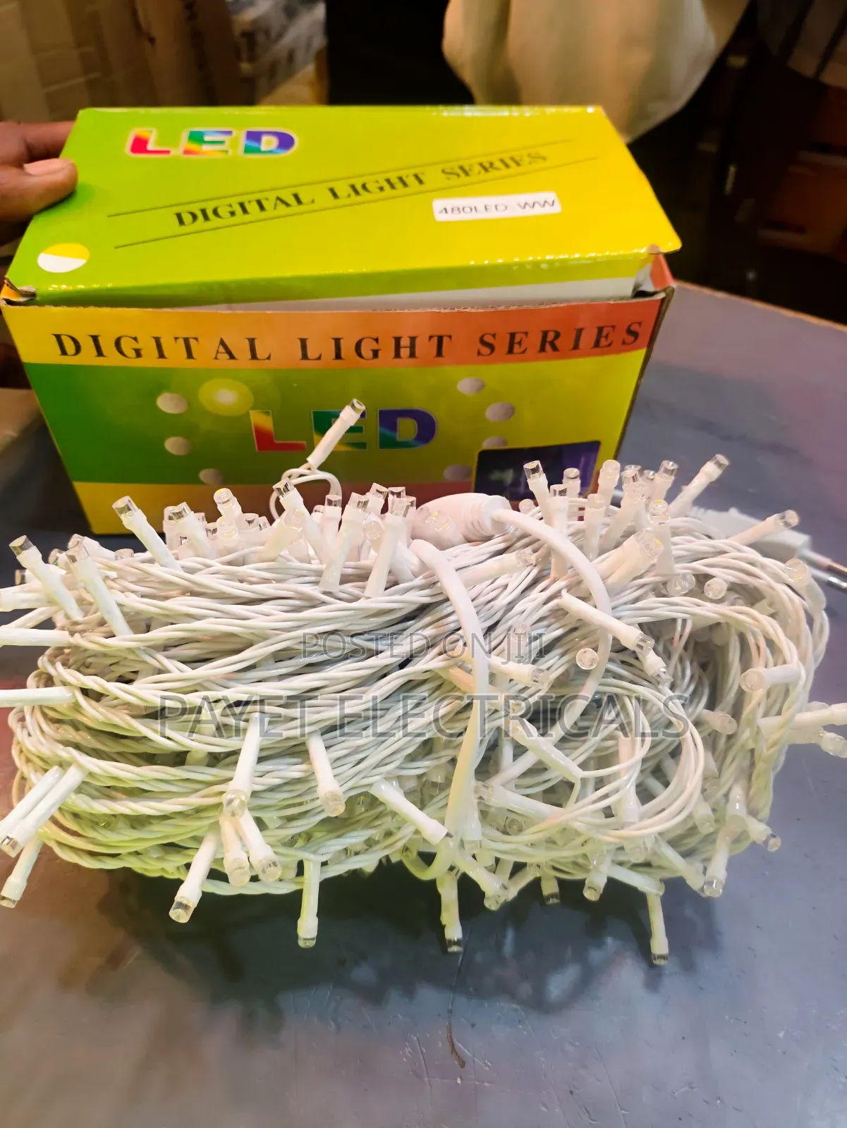 LED String Night Lights for 50meters Long