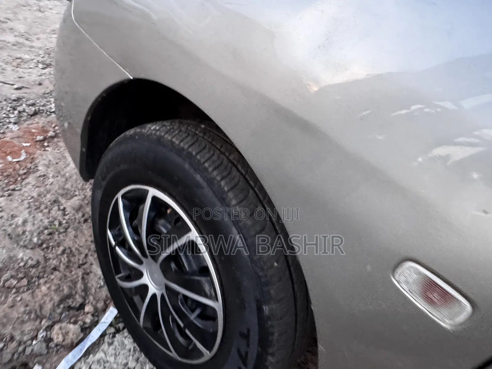 Toyota Corolla Spacio 2006 Silver