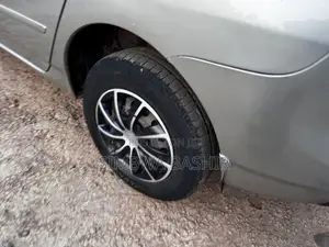 Toyota Corolla Spacio 2006 Silver