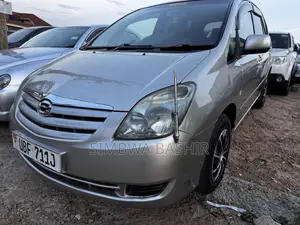 Toyota Corolla Spacio 2006 Silver
