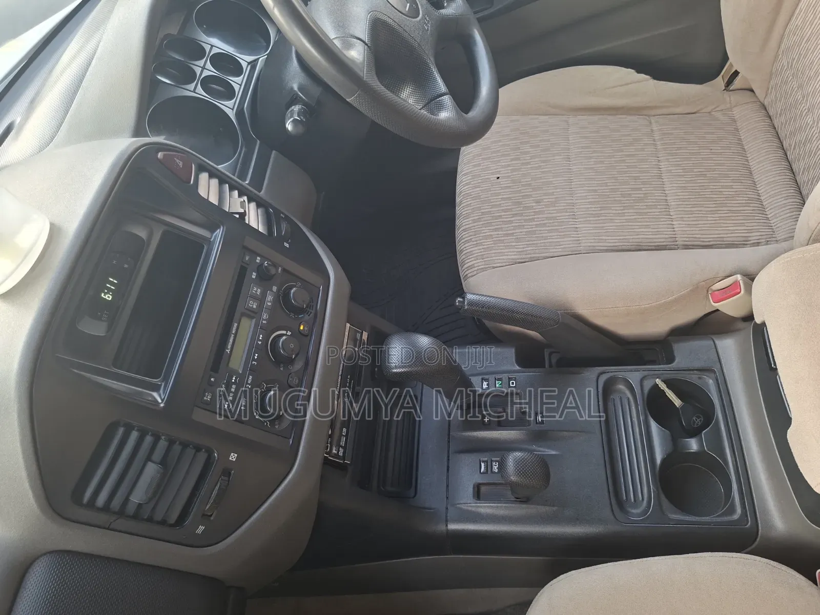 Mitsubishi Pajero 2006 White