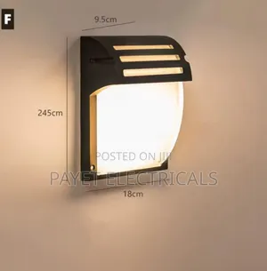 Outdoor Night Light/ Security Light
