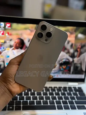 Apple iPhone 15 Pro Max 256 GB Gray