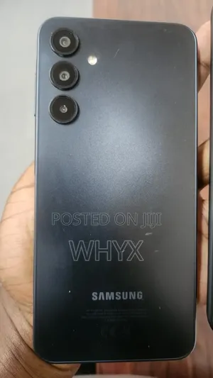 Samsung Galaxy A16 128 GB Black