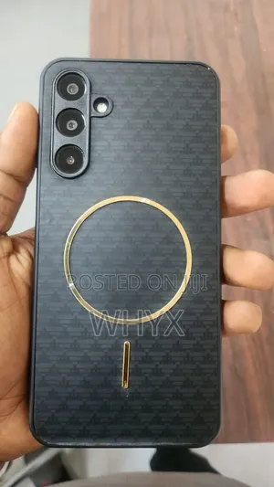 Samsung Galaxy A16 128 GB Black