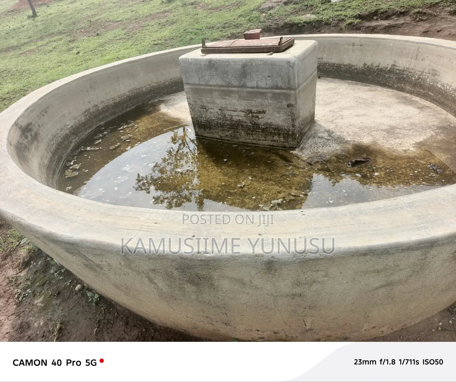 Land Located in Mubende