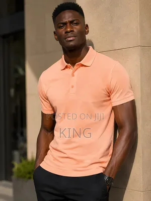 Vesbul Bespoke Polo T-Shirt