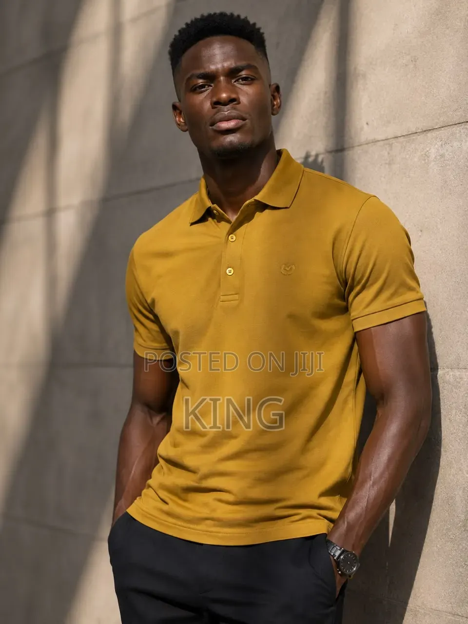 Vesbul Bespoke Polo T-Shirt