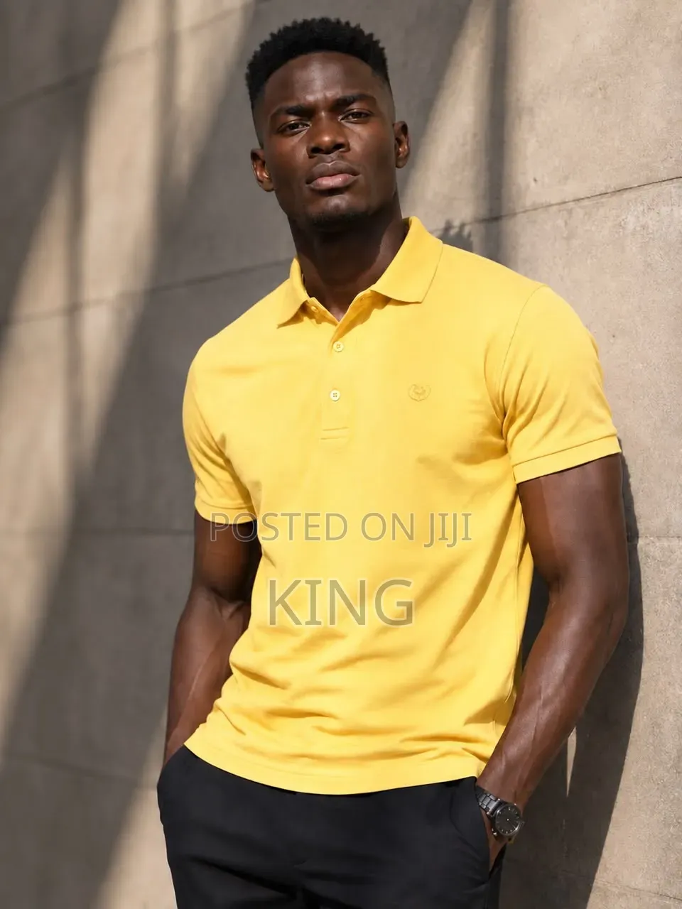 Vesbul Bespoke Polo T-Shirt