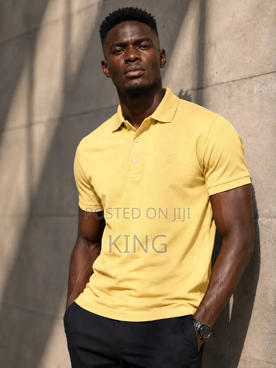 Vesbul Bespoke Polo T-Shirt