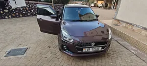 Suzuki Swift 2017 Purple