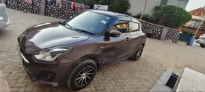 Suzuki Swift 2017 Burgundy