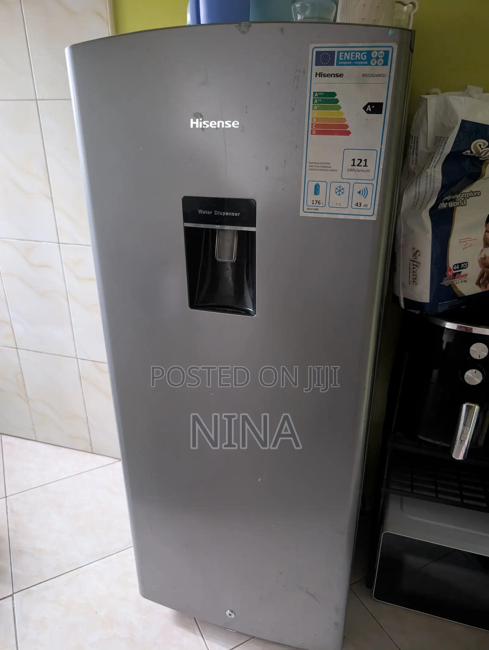 Hisense Fridge