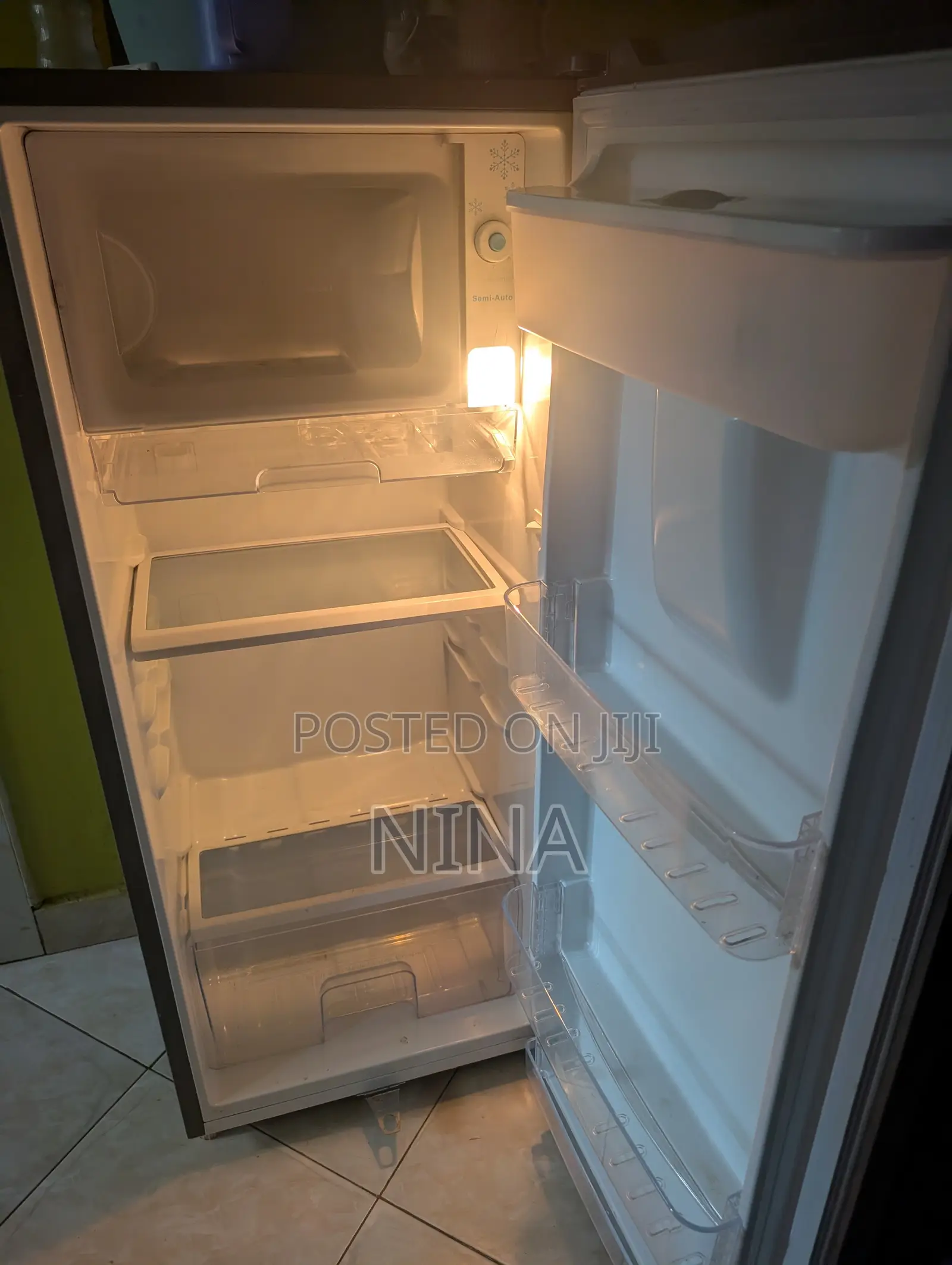 Hisense Fridge