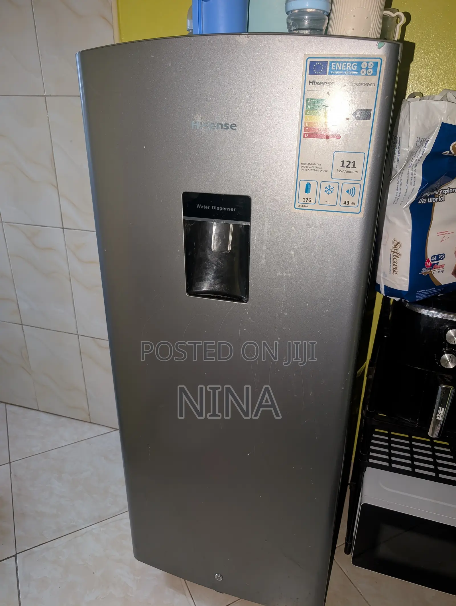Hisense Fridge