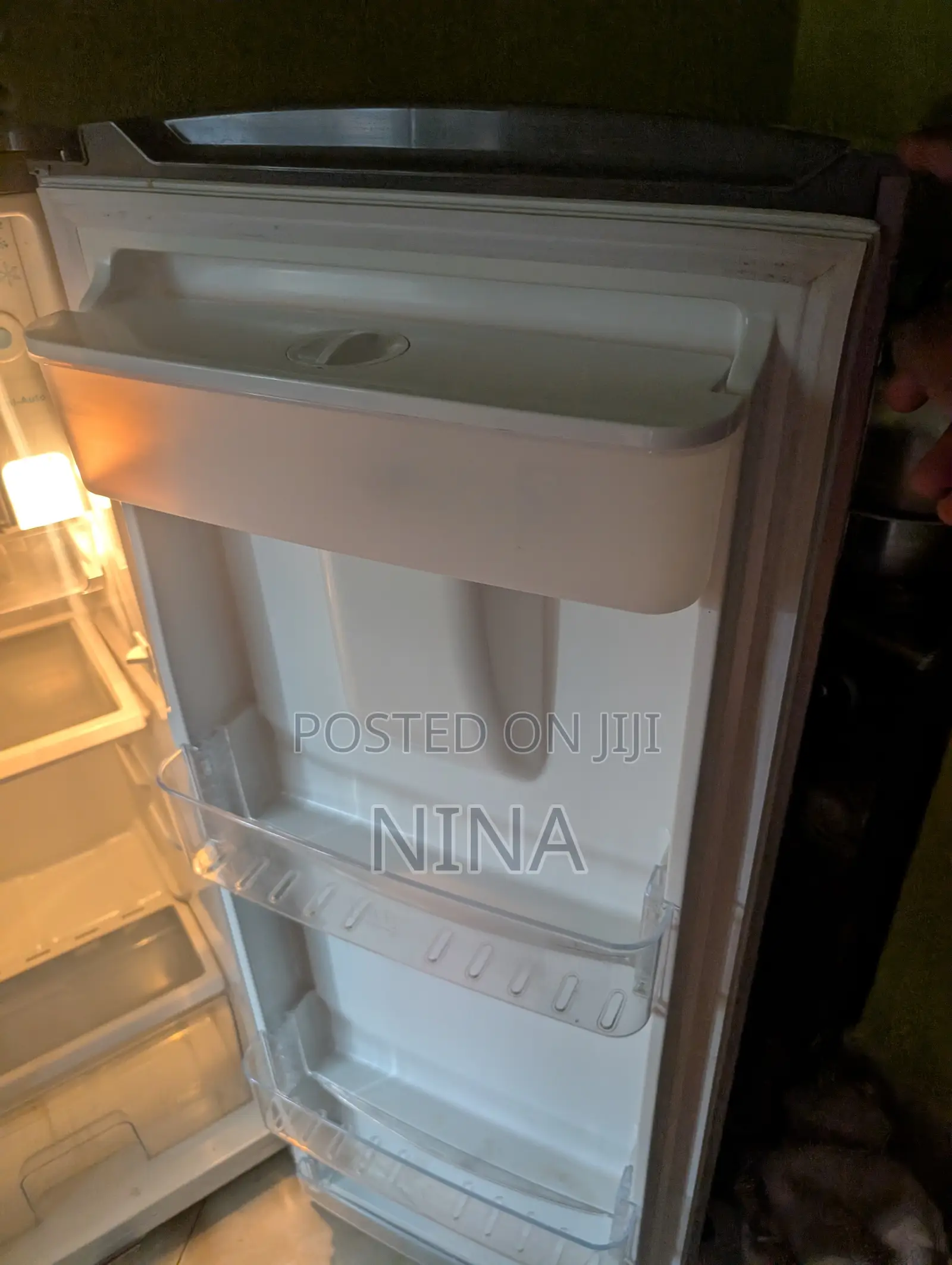 Hisense Fridge