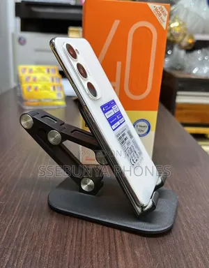 New Tecno Spark 40 Pro+ 256 GB White